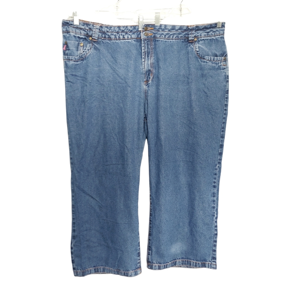 Woman Within Jeans